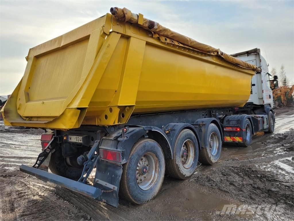 Scania R 420 Sattelzugmaschinen
