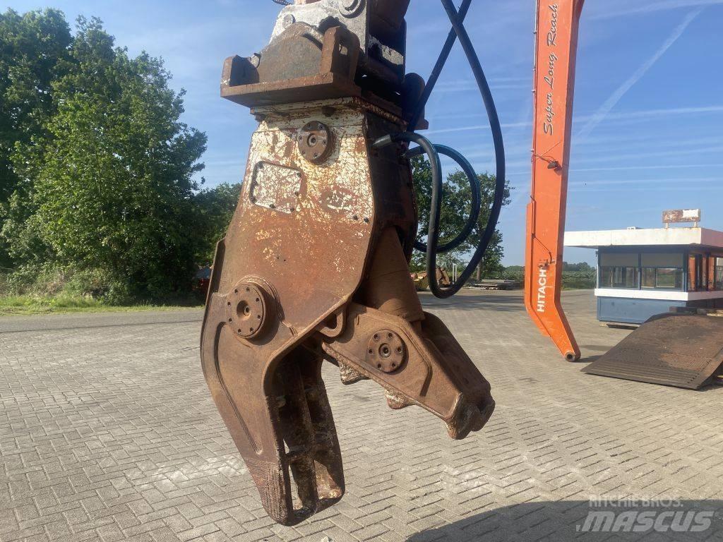  Crusher CW 30 Pulverisierer