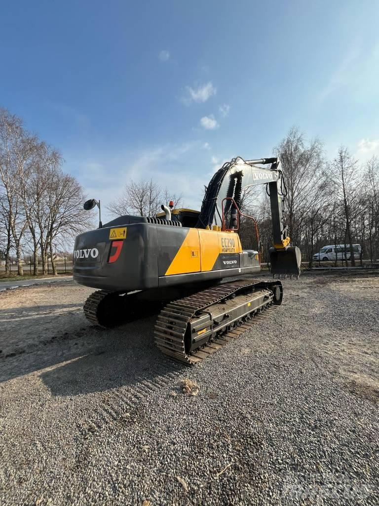 Volvo EC290 Raupenbagger