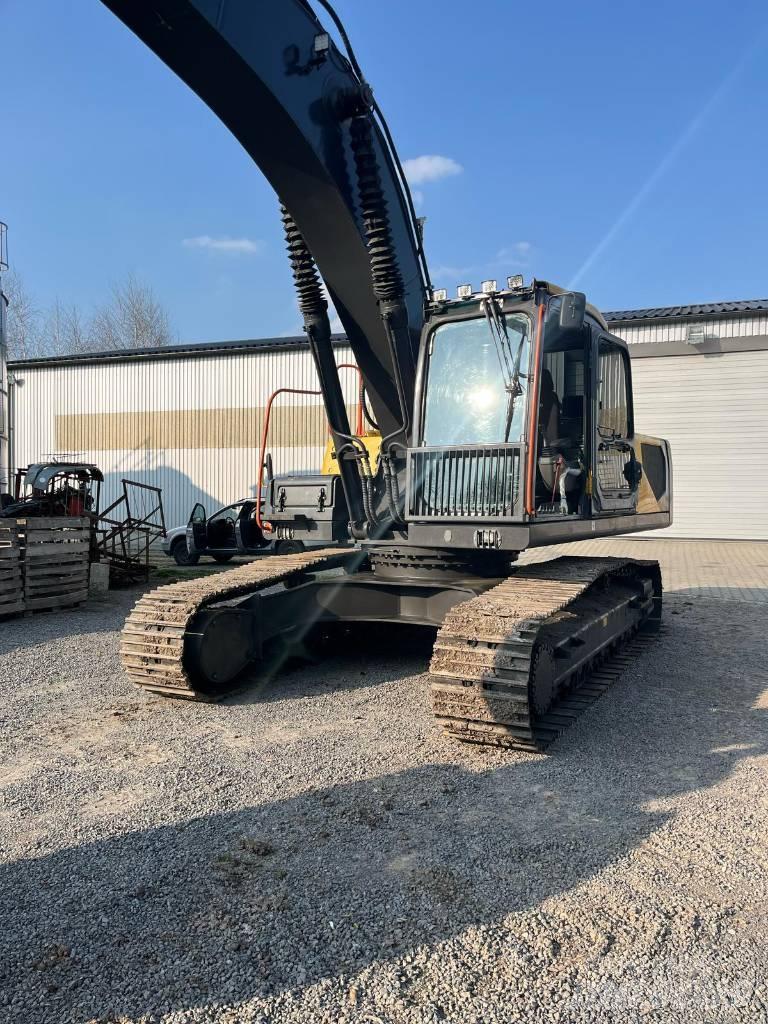Volvo EC290 Raupenbagger