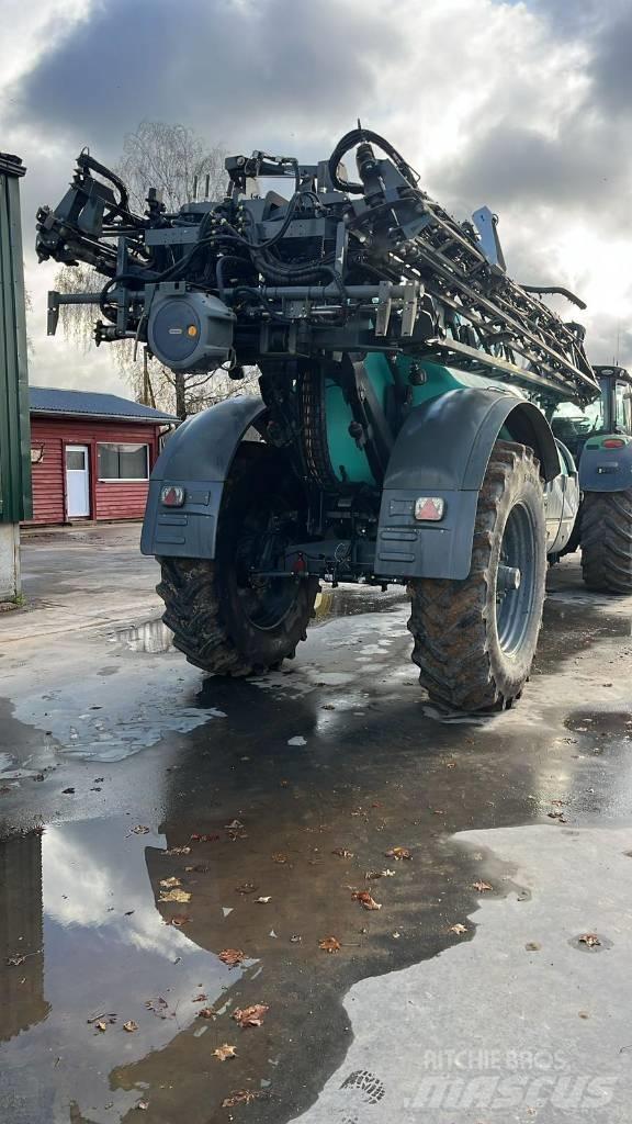 Berthoud Dark55-60 Düngemittel-Sprüher
