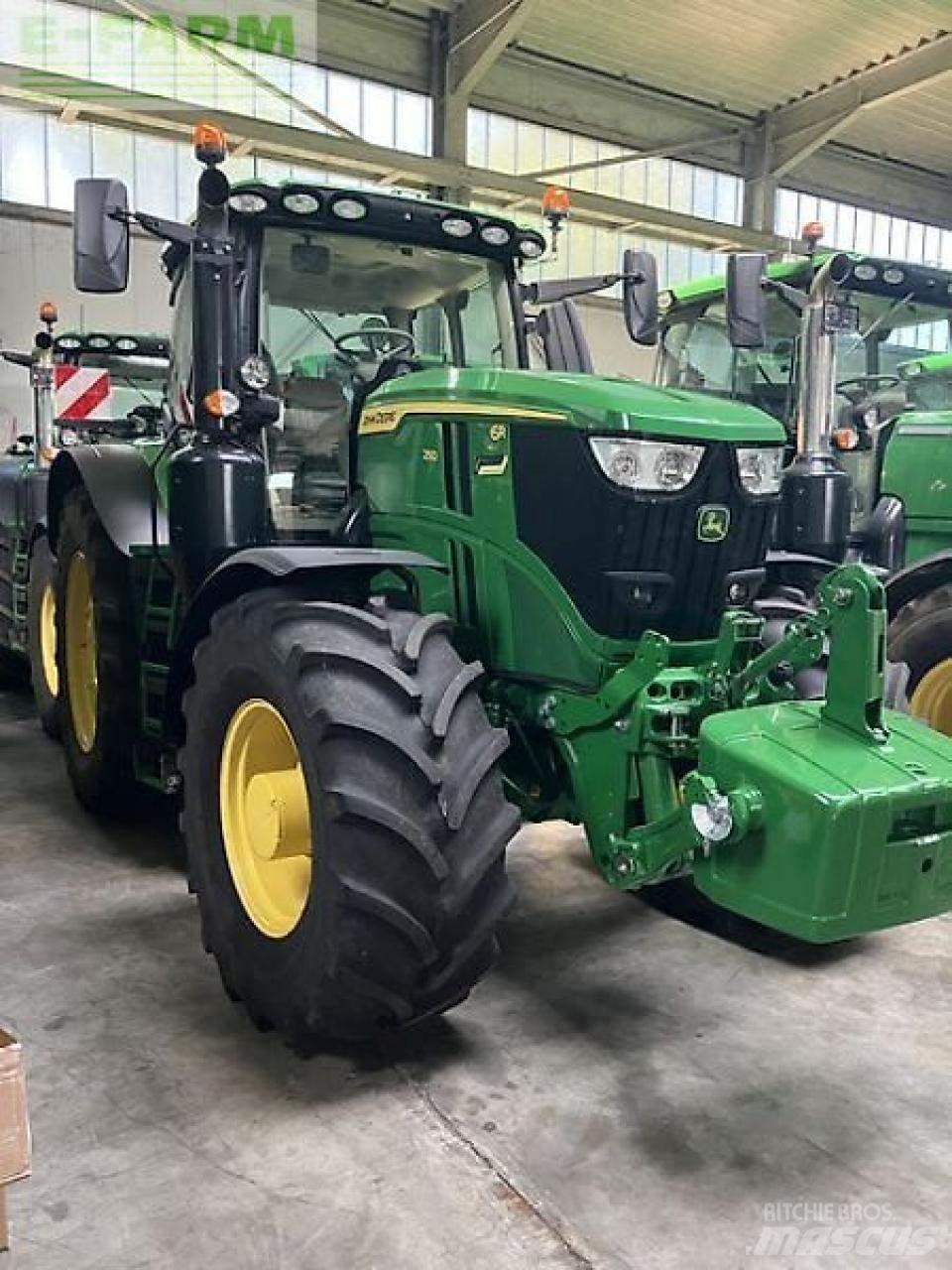 John Deere 6r 250 Traktoren