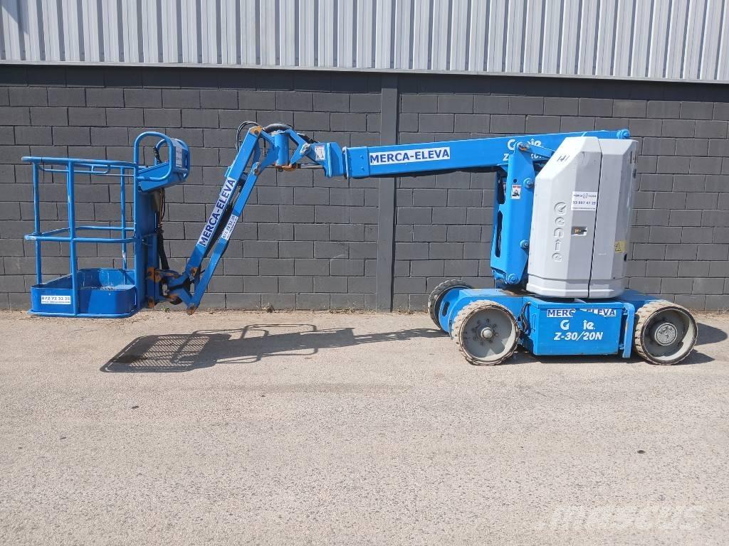 Genie Z 30/20 N Gelenkteleskoparbeitsbühnen