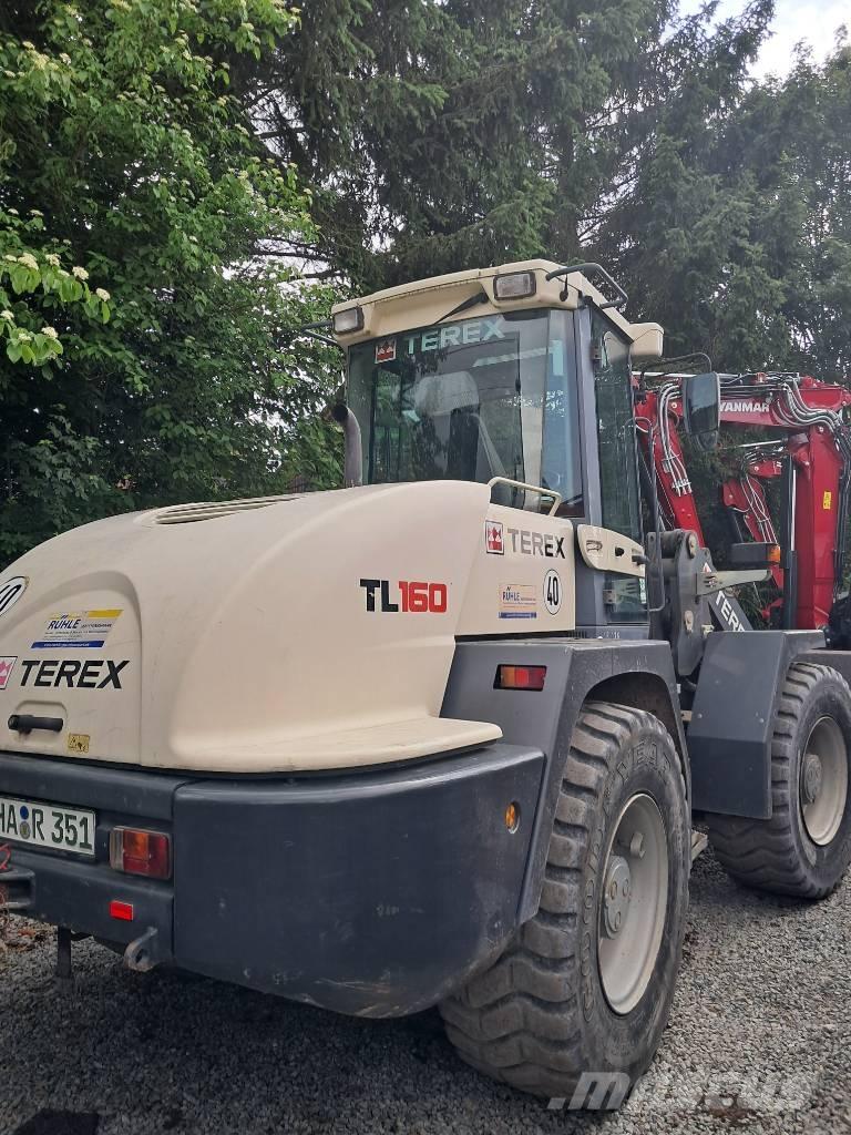 Terex TL 160 Radlader