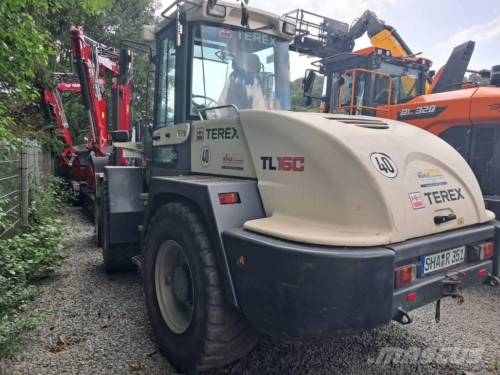 Terex TL 160 Radlader