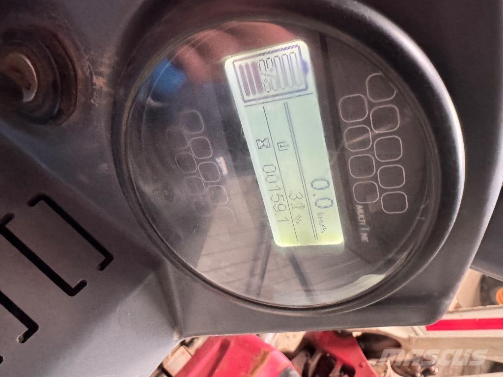 MultiOne EZ7 (ELECT) Radlader