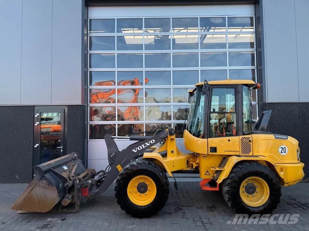 Volvo L35G Radlader