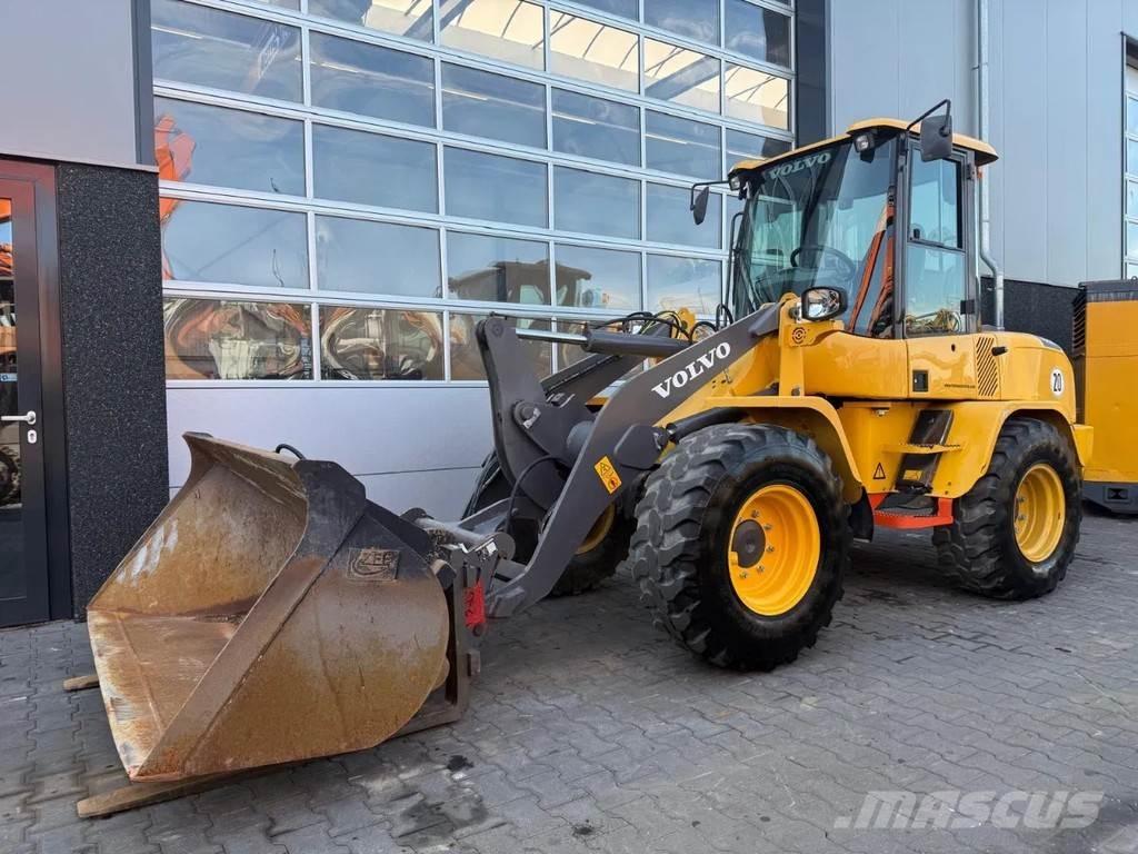 Volvo L35G Radlader
