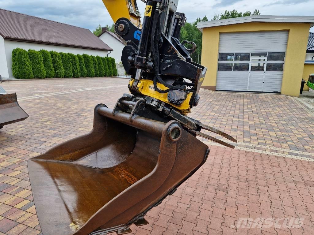 Liebherr A 916 Mobilbagger