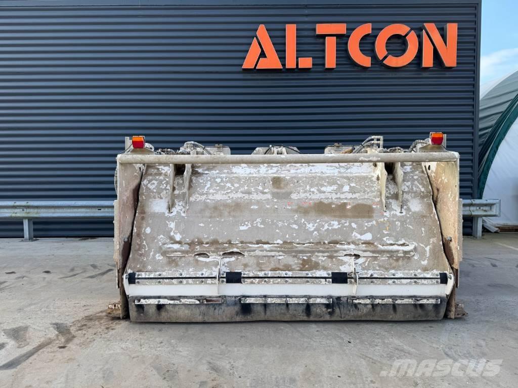 Wirtgen WS 250 Asphalt-Recycler