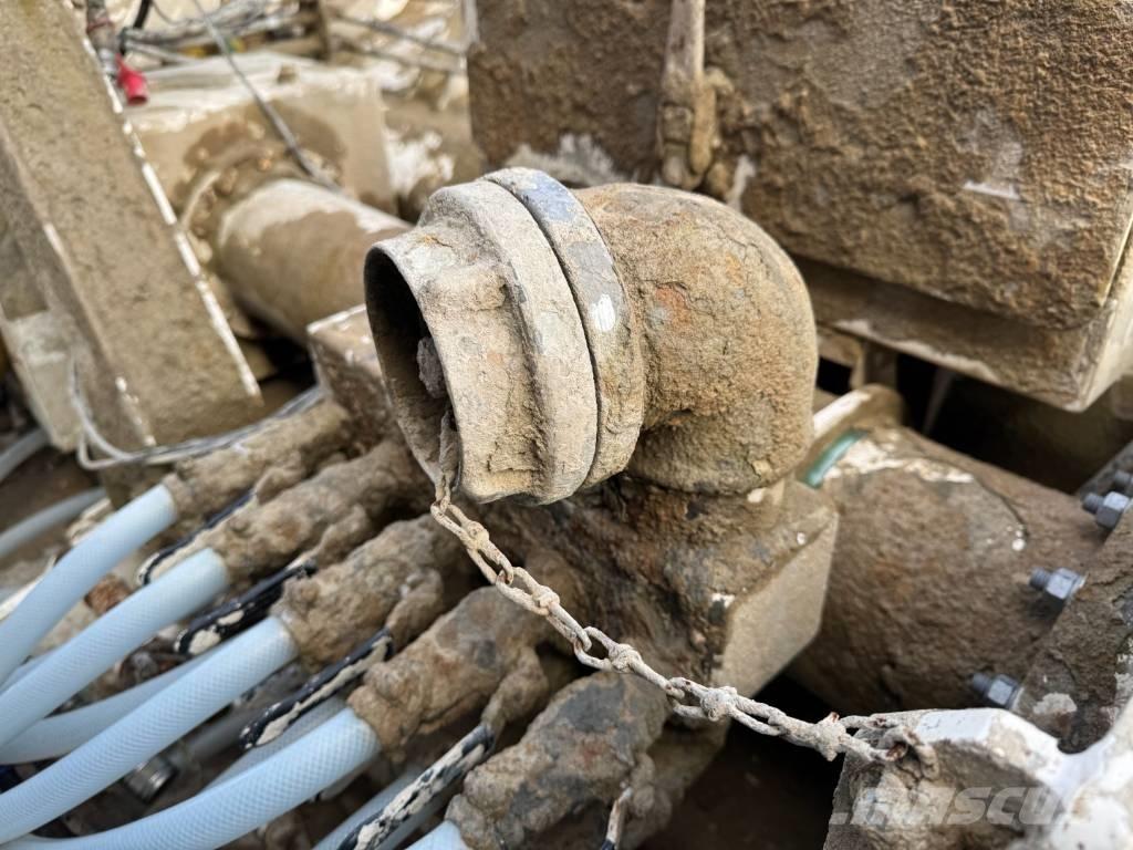 Wirtgen WS 250 Asphalt-Recycler