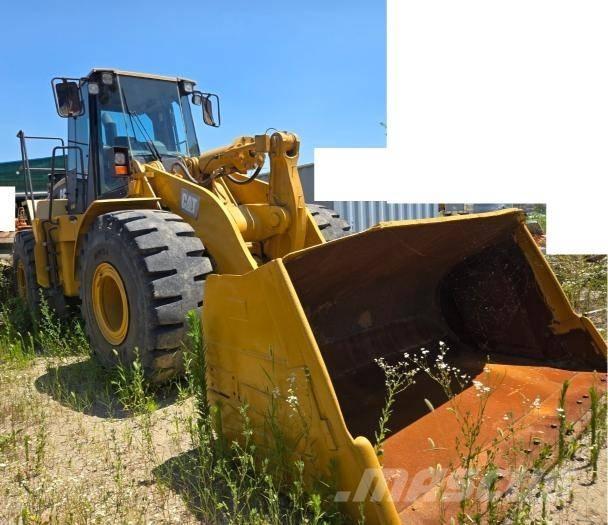 CAT 972 G Radlader