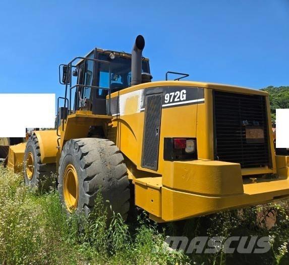 CAT 972 G Radlader