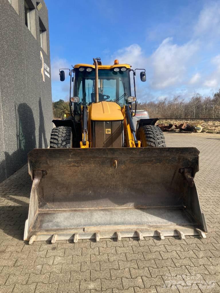 JCB 4 CX Baggerlader