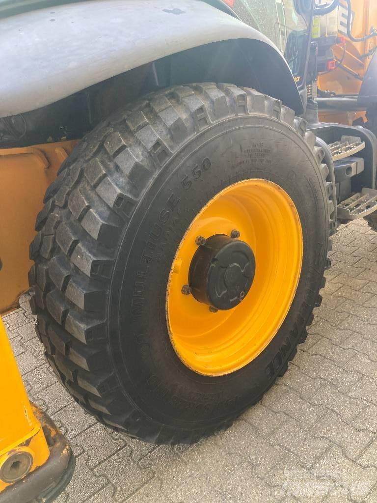 JCB 4 CX Baggerlader
