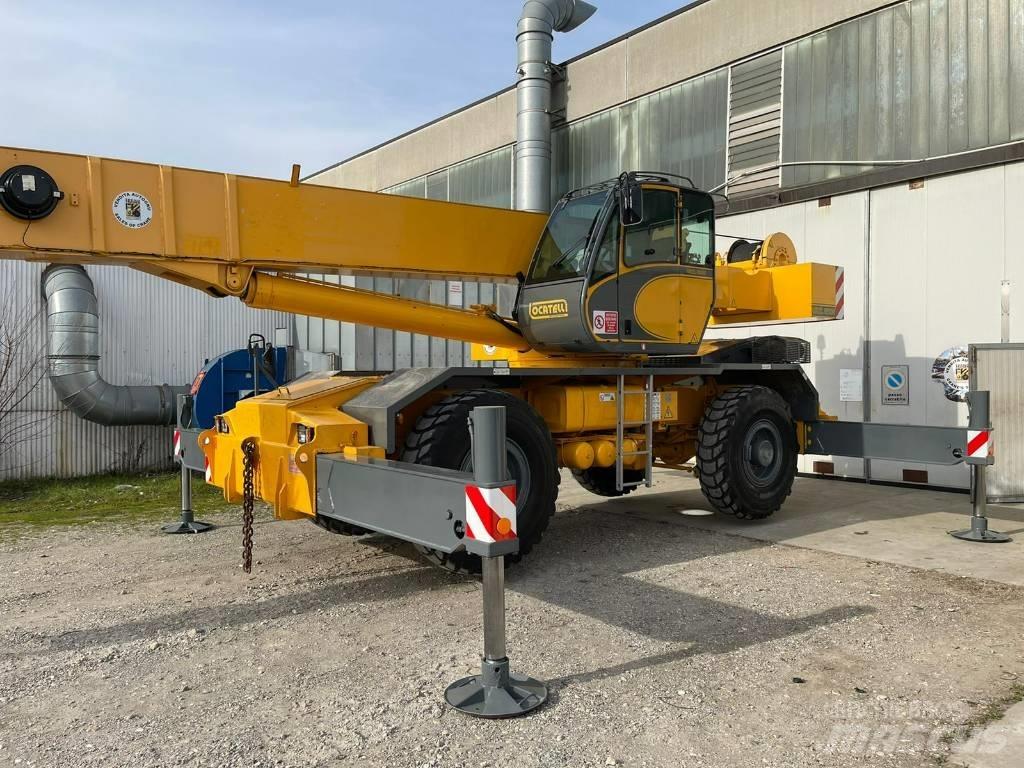 Locatelli GRIL 8500 Andere Krane