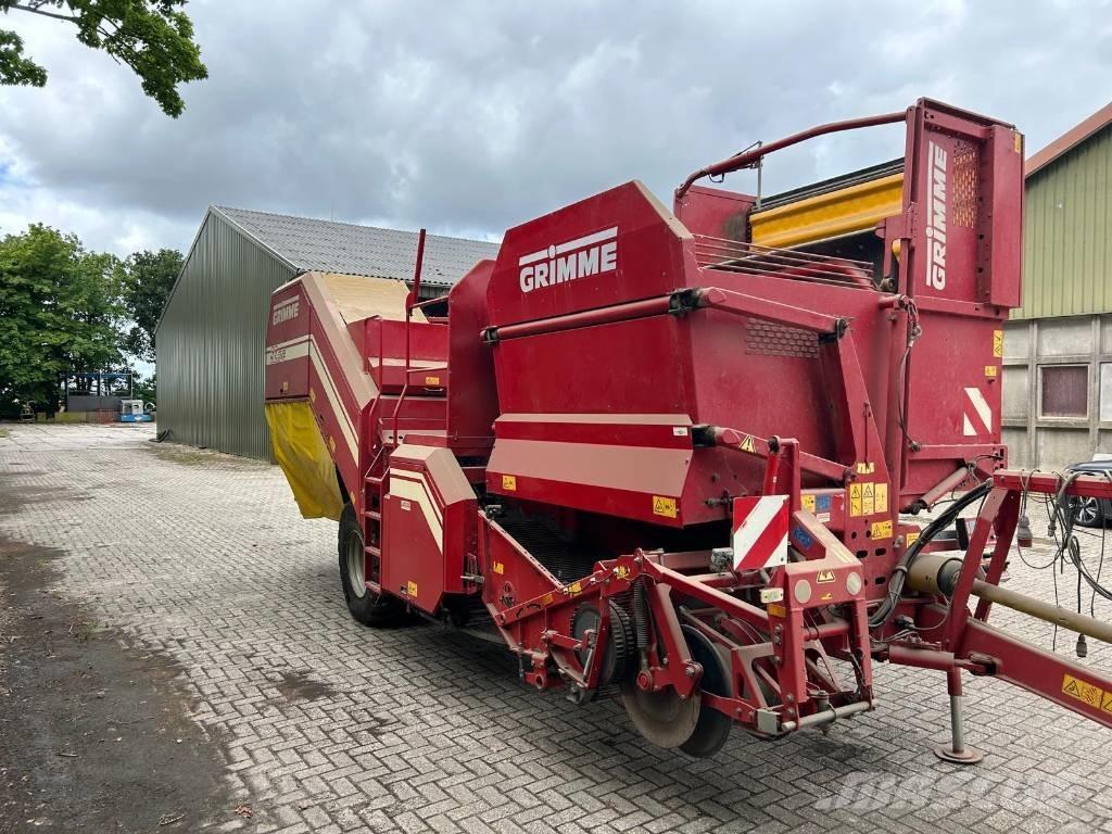 Grimme SE 85-55 UB Kartoffelvollernter
