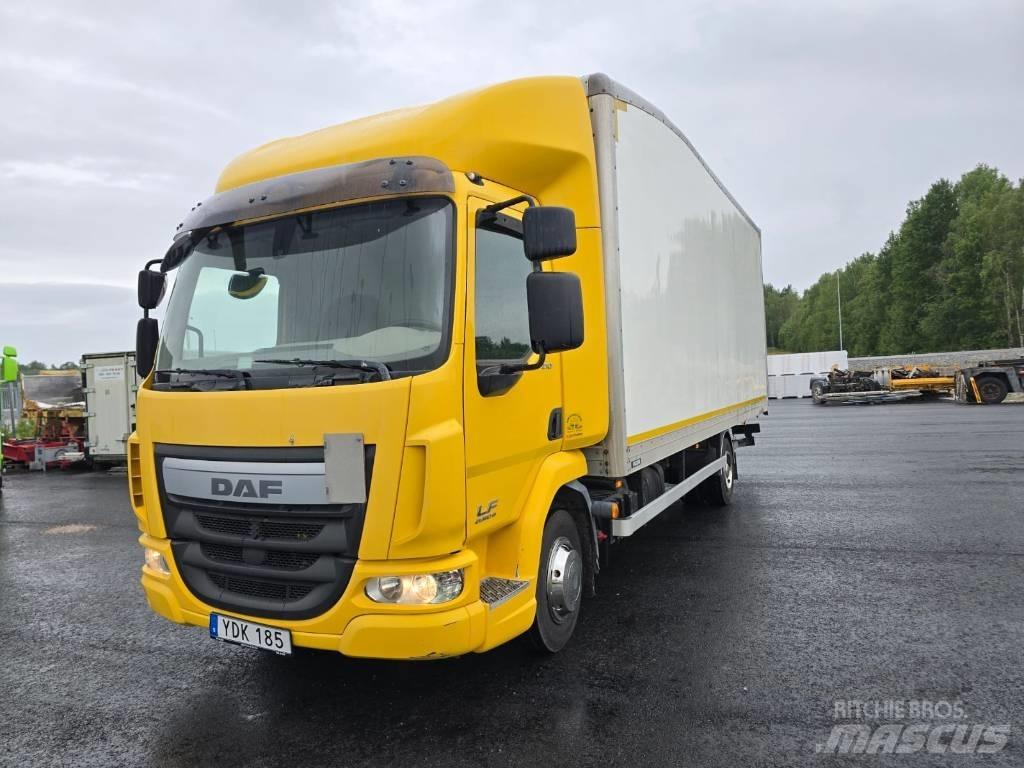 DAF LF 210 FA Kastenaufbau