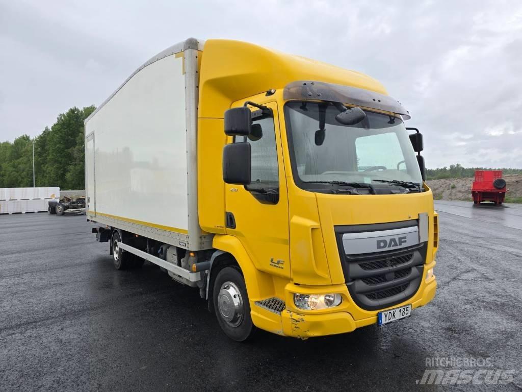 DAF LF 210 FA Kastenaufbau