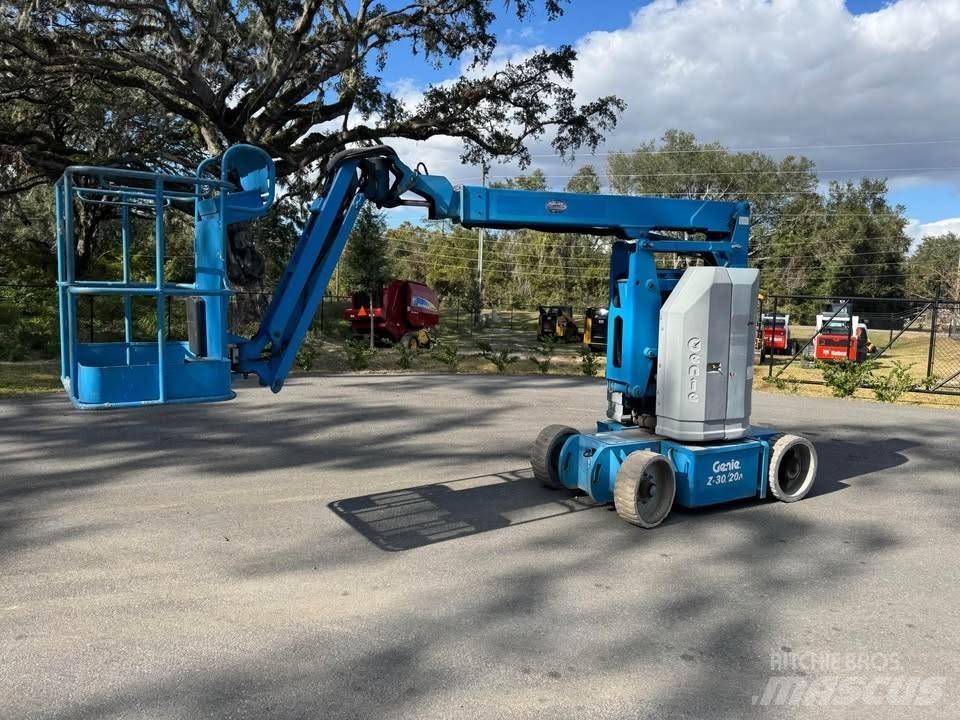 Genie Z 30/20 N Gelenkteleskoparbeitsbühnen