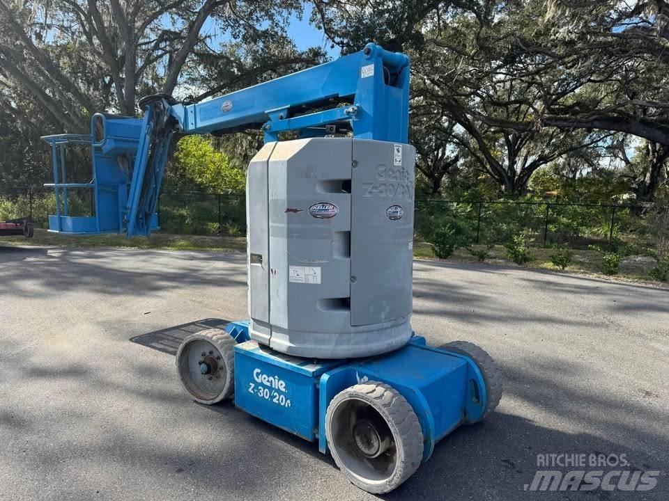 Genie Z 30/20 N Gelenkteleskoparbeitsbühnen