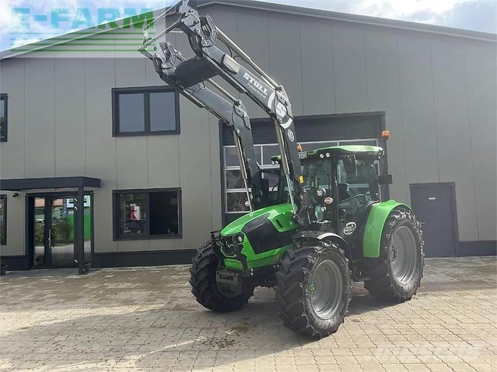 Deutz-Fahr 5125 gs Traktoren