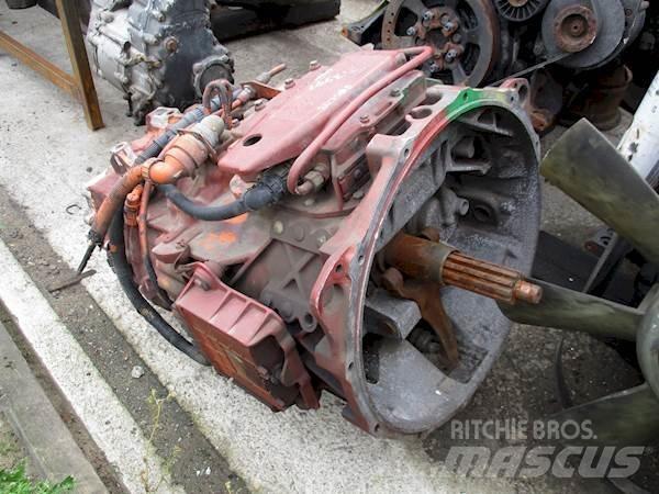 ZF 12AS1800 Getriebe