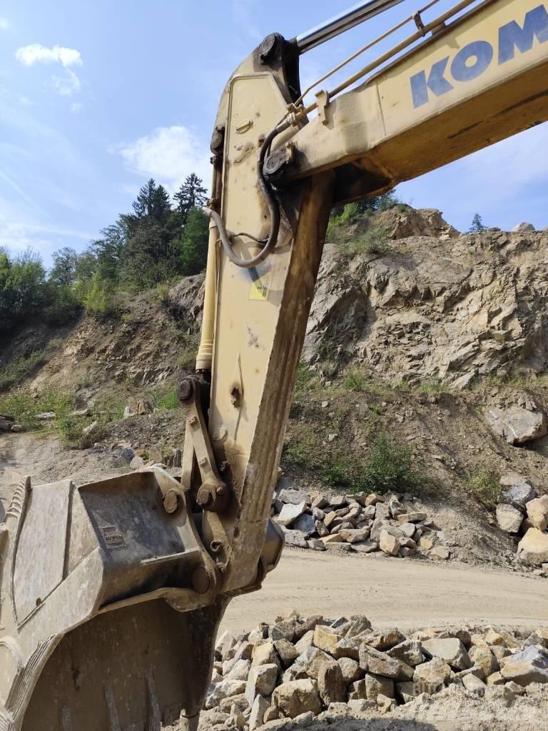Komatsu PC 350 LC-8 Raupenbagger
