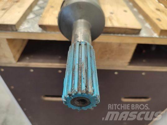 Manitou ML 625  shaft LKW-Achsen