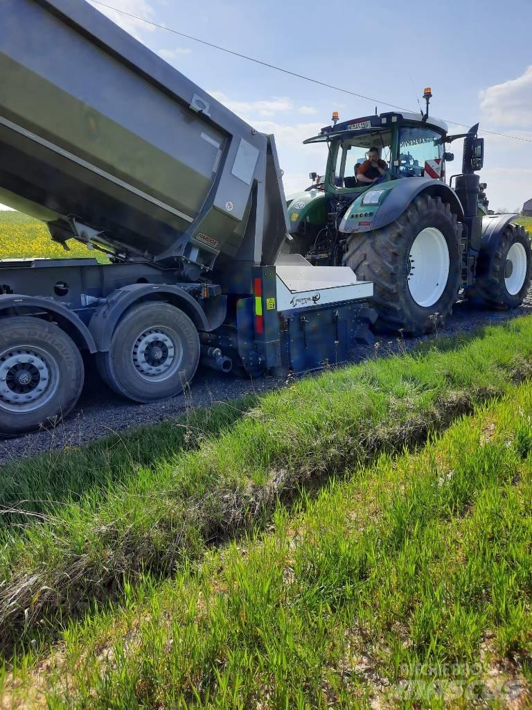 Reptail SM Grader