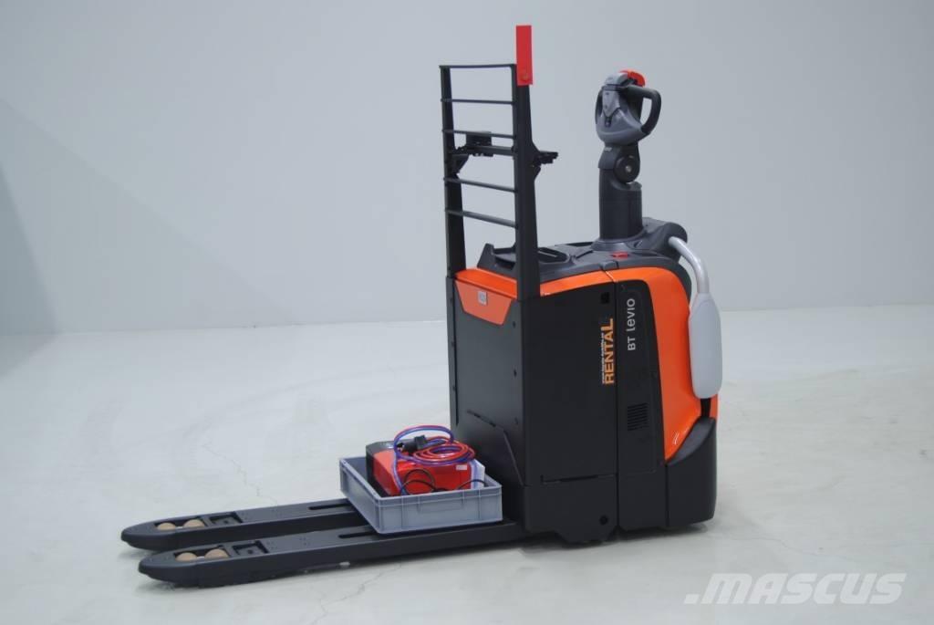 Toyota LPE250 Gabelstapler mit Fahrerstand