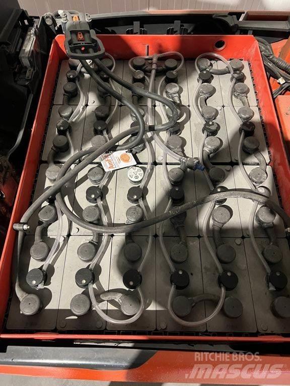 Linde E18-02 Elektro Stapler