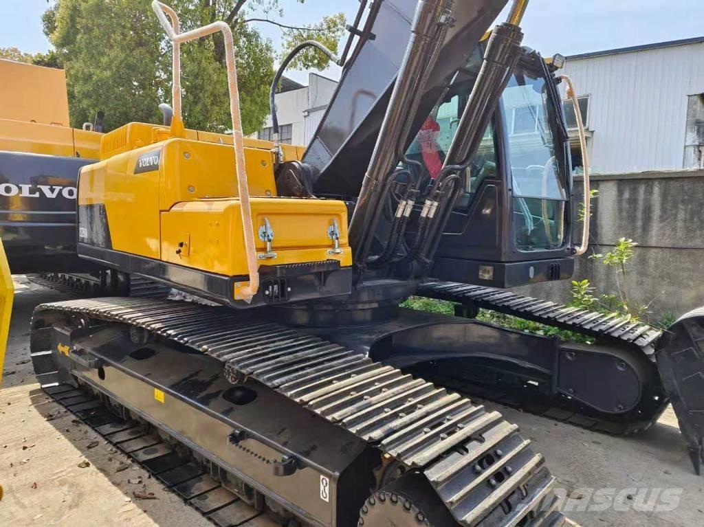 Volvo EC 250 D L Raupenbagger