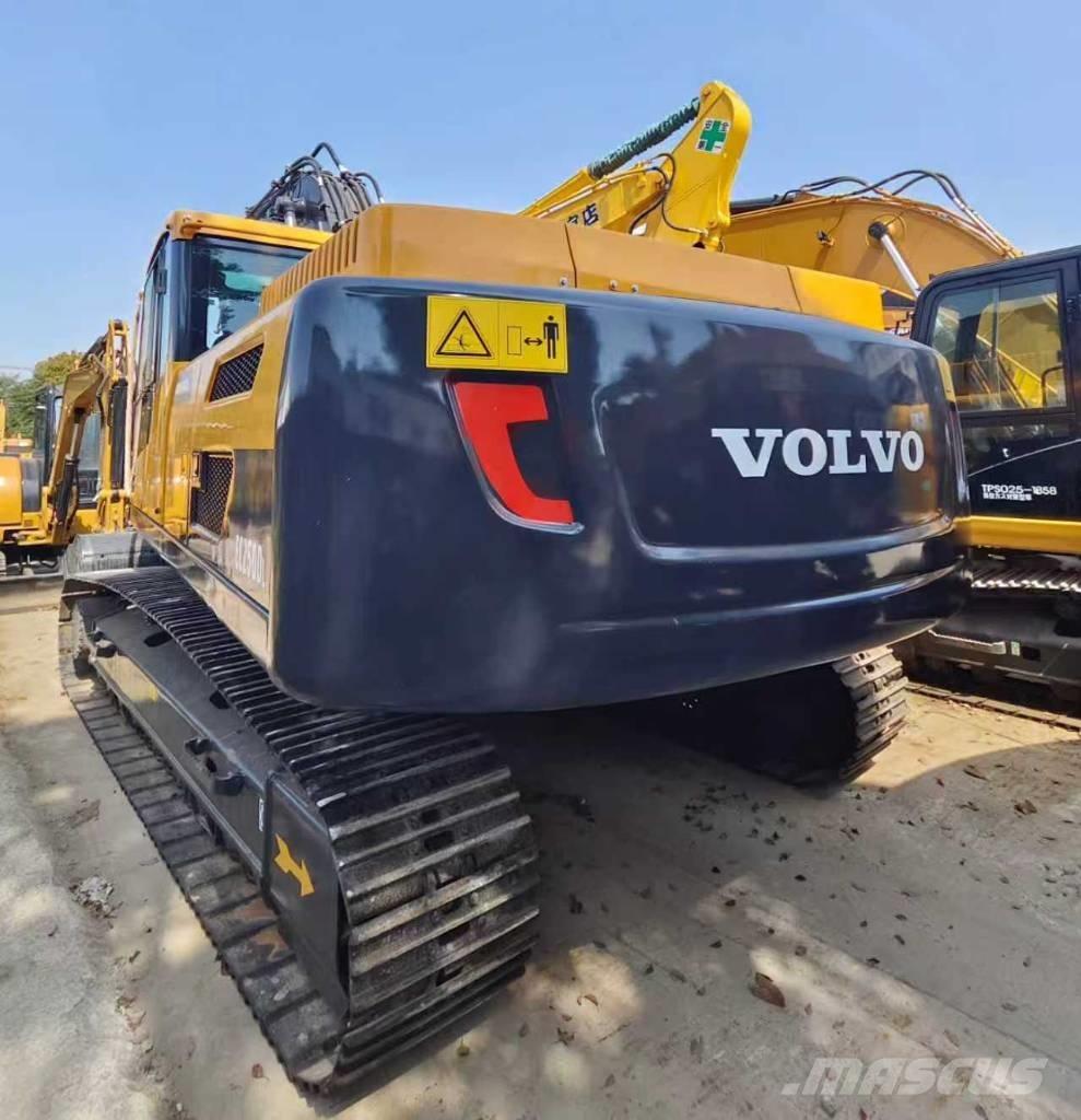 Volvo EC 250 D L Raupenbagger
