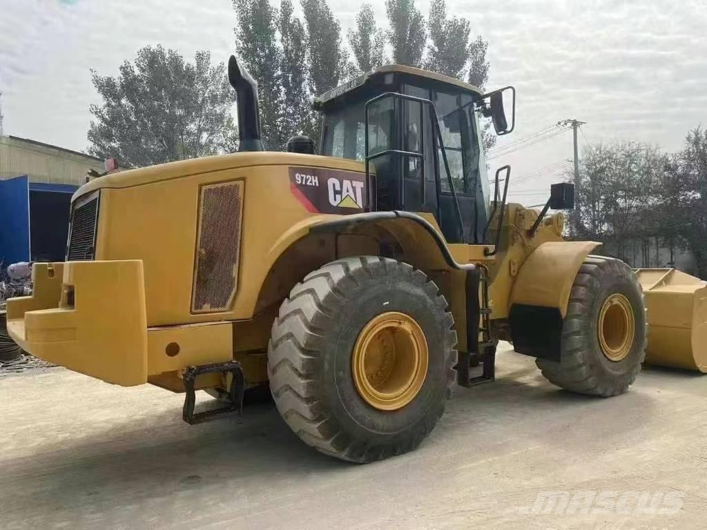CAT 972 H Radlader
