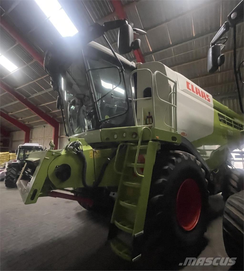 CLAAS Lexion 760 Mähdrescher