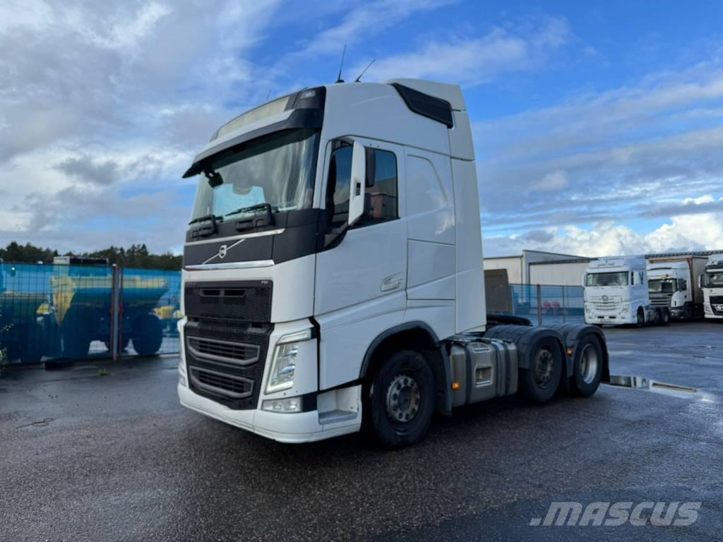 Volvo FH 460 Sattelzugmaschinen