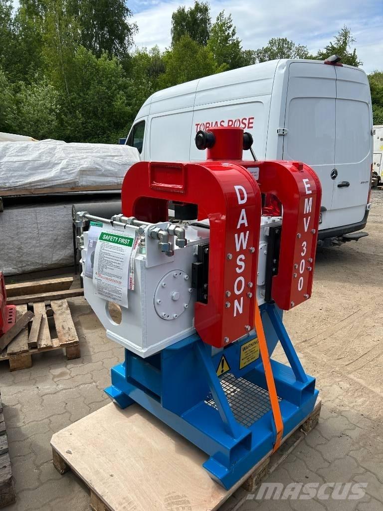  Dawson EMV300 Vibrationsramme