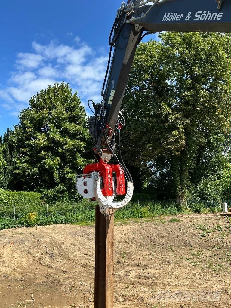 Dawson EMV300 Vibrationsramme