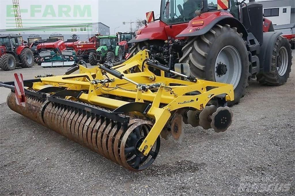 Bednar xn5000 Scheibeneggen