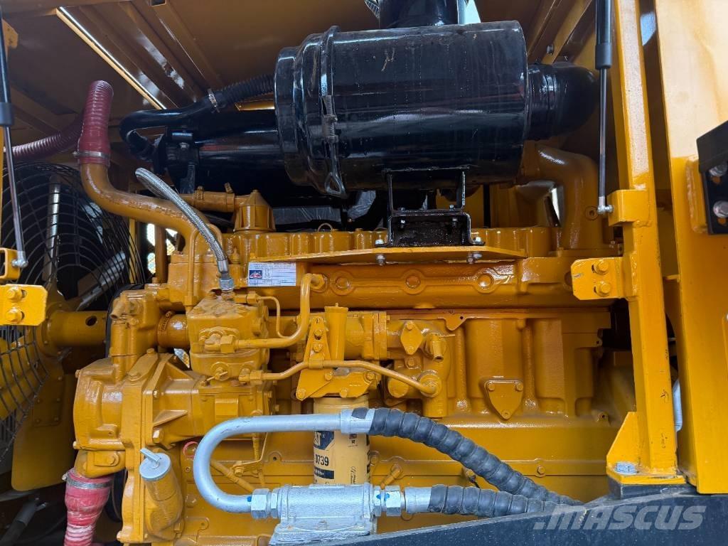 SDLG LG 956 Radlader