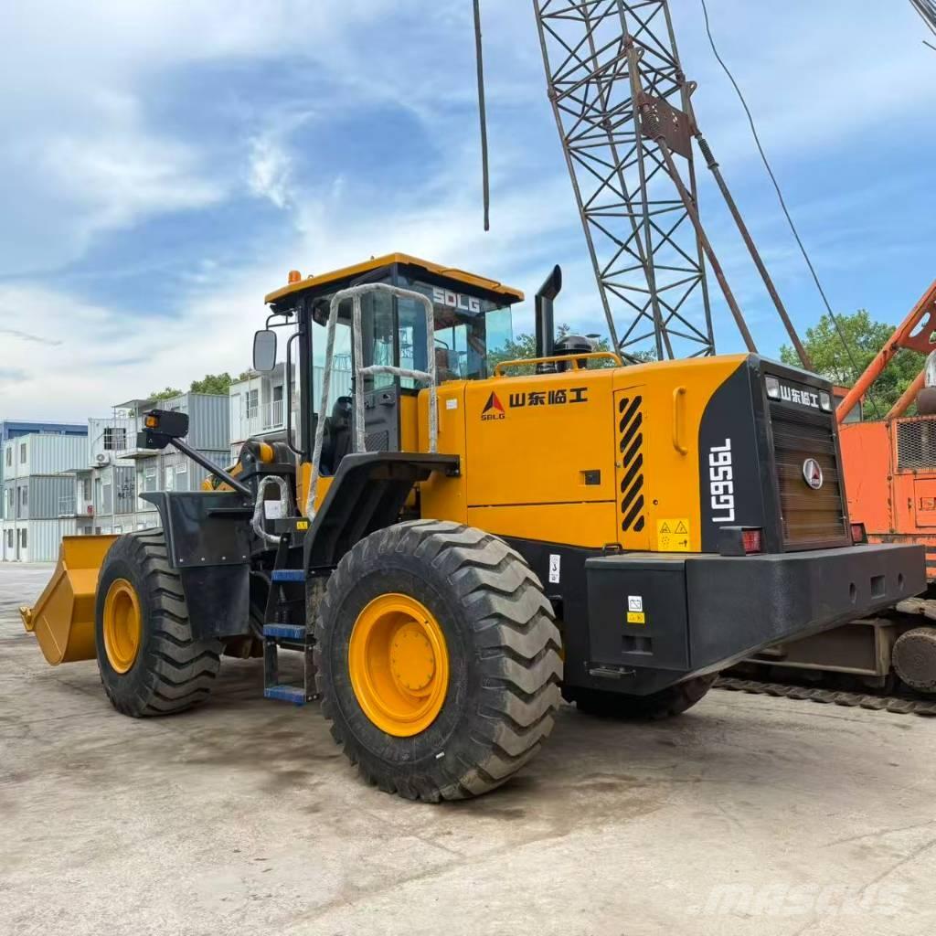 SDLG LG 956 Radlader