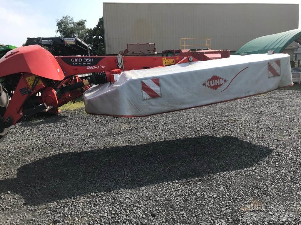 Kuhn GMD3511FF Mäher
