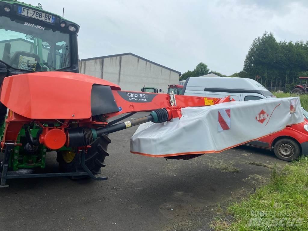 Kuhn GMD3511FF Mäher