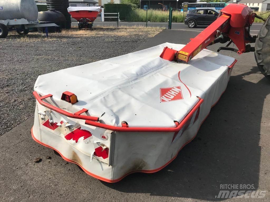 Kuhn GMD3511FF Mäher