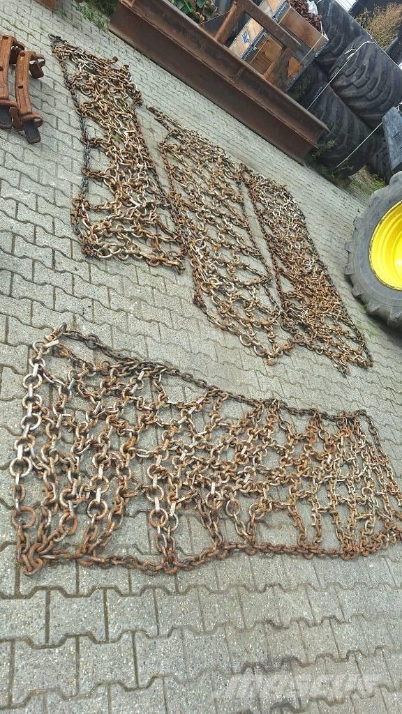 Pewag Wielketting Fahrwerke / Gummiketten