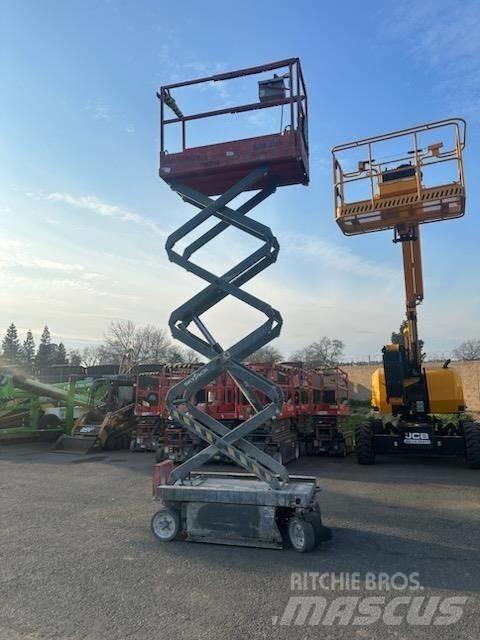 SkyJack SJIII3219 Scheren-Arbeitsbühnen