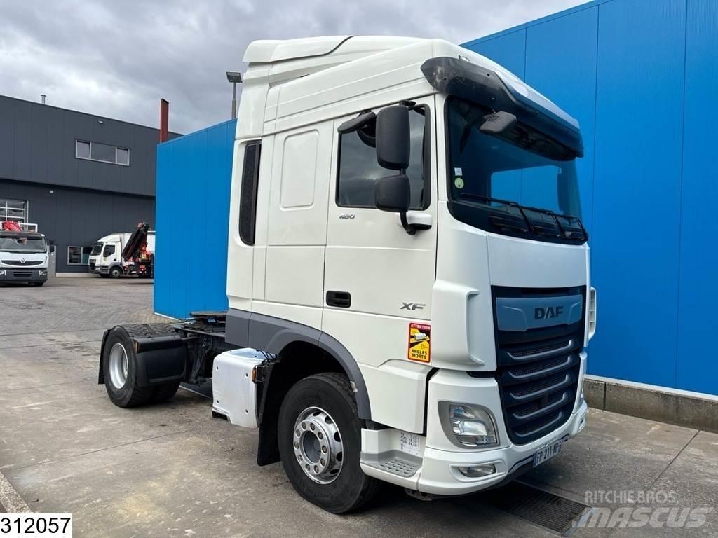 DAF XF 480 EURO 6 Sattelzugmaschinen