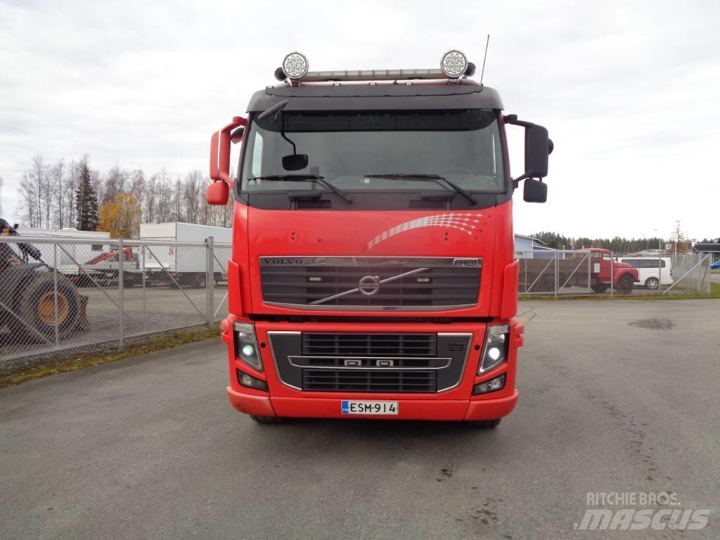 Volvo FH 750 8x4 Abrollkipper