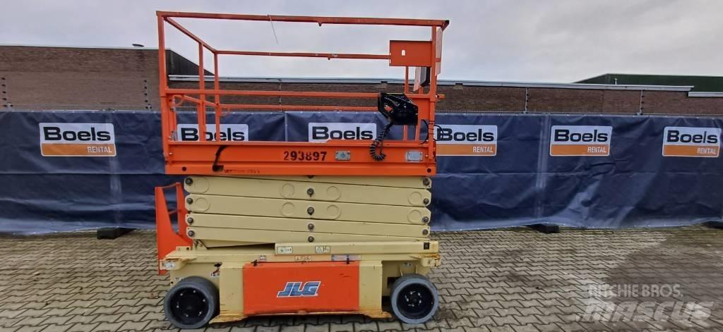 JLG 10RS Scheren-Arbeitsbühnen
